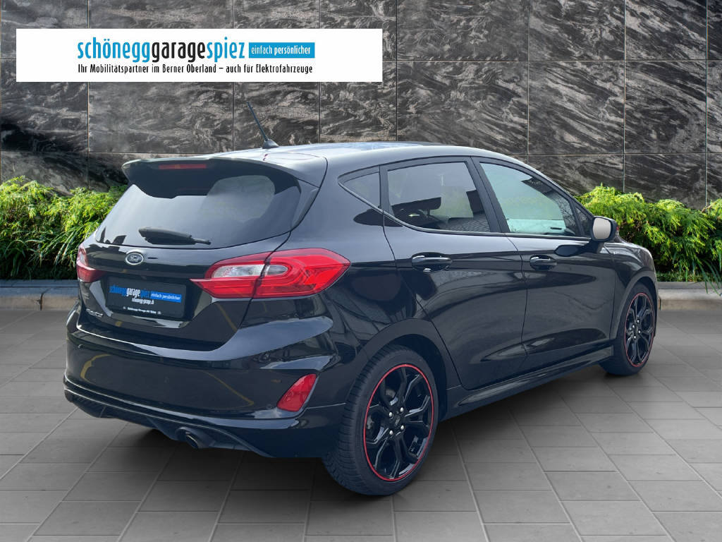 FORD Fiesta 1.0 EcoB 140 Panther Edition, Benzin, Occasion / Gebraucht, Handschaltung - 6