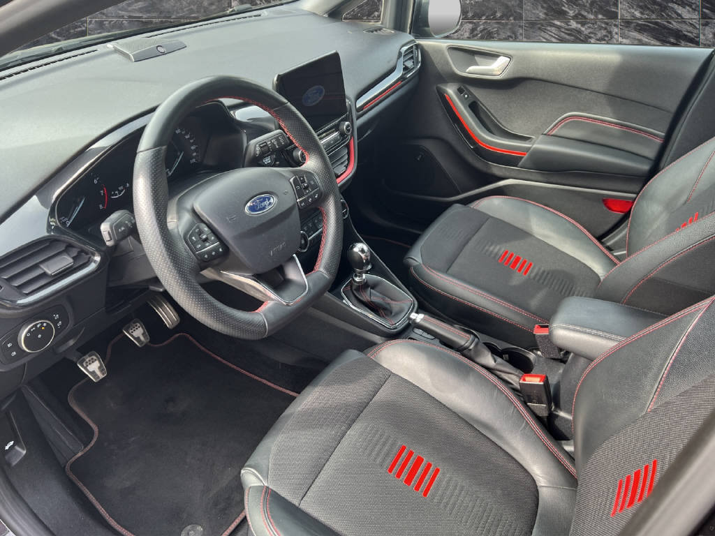 FORD Fiesta 1.0 EcoB 140 Panther Edition, Benzin, Occasion / Gebraucht, Handschaltung - 7