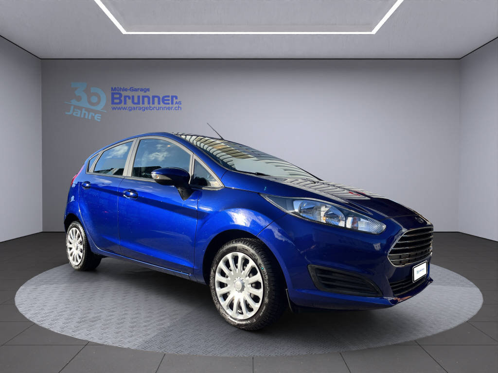 FORD Fiesta 1.0 80 Trend