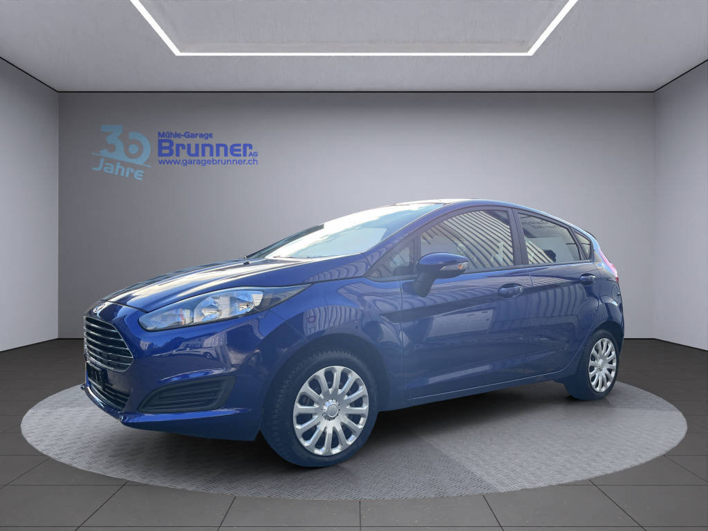 FORD Fiesta 1.0 80 Trend, Benzin, Occasion / Gebraucht, Handschaltung - 3