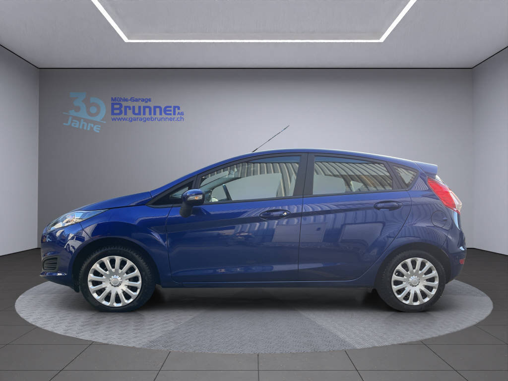 FORD Fiesta 1.0 80 Trend, Benzin, Occasion / Gebraucht, Handschaltung - 4