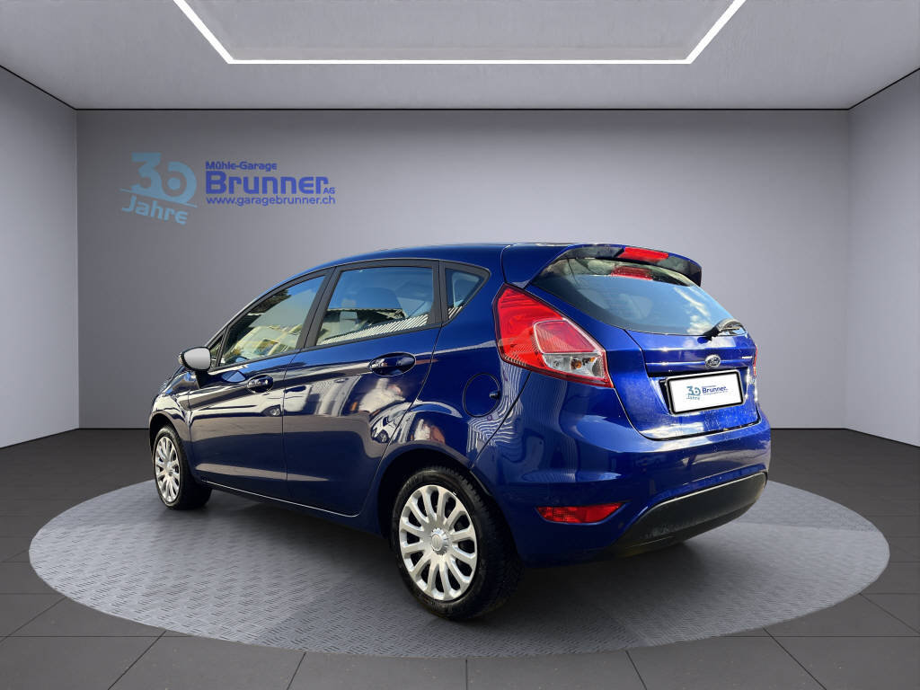 FORD Fiesta 1.0 80 Trend, Benzin, Occasion / Gebraucht, Handschaltung - 5