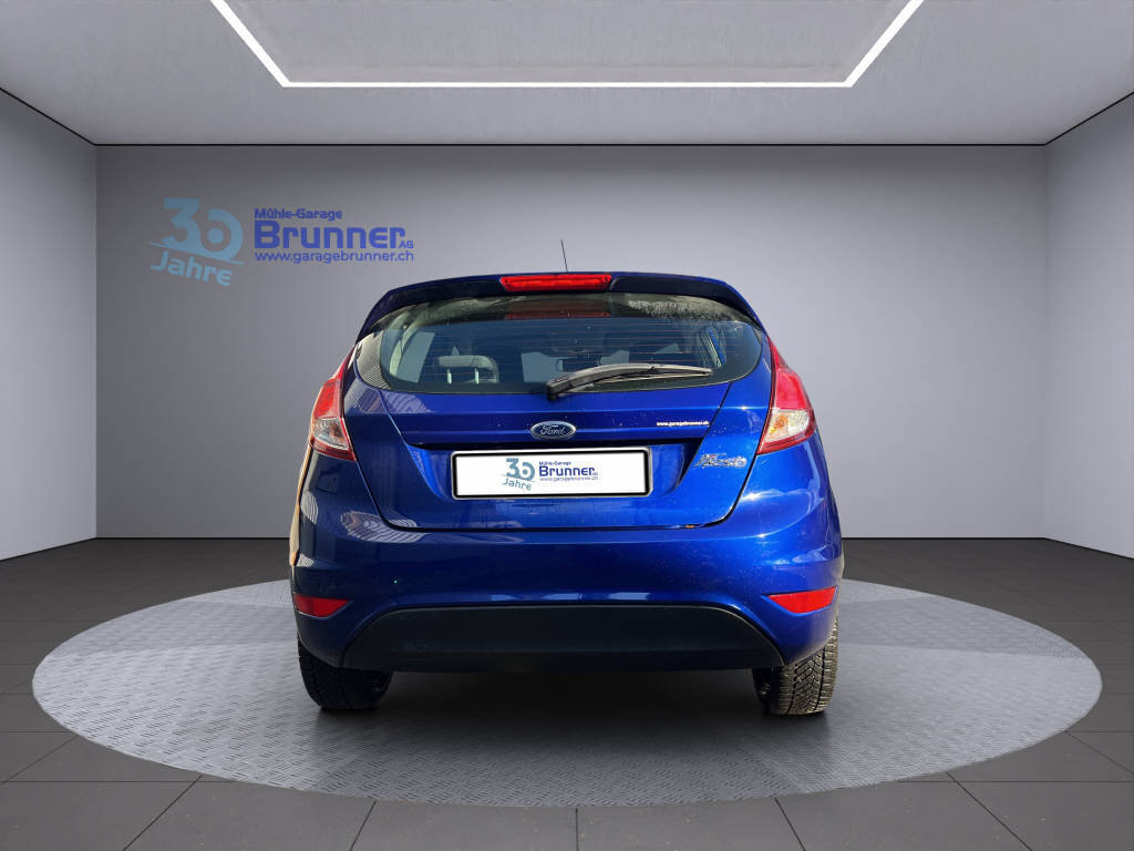 FORD Fiesta 1.0 80 Trend, Benzin, Occasion / Gebraucht, Handschaltung - 6