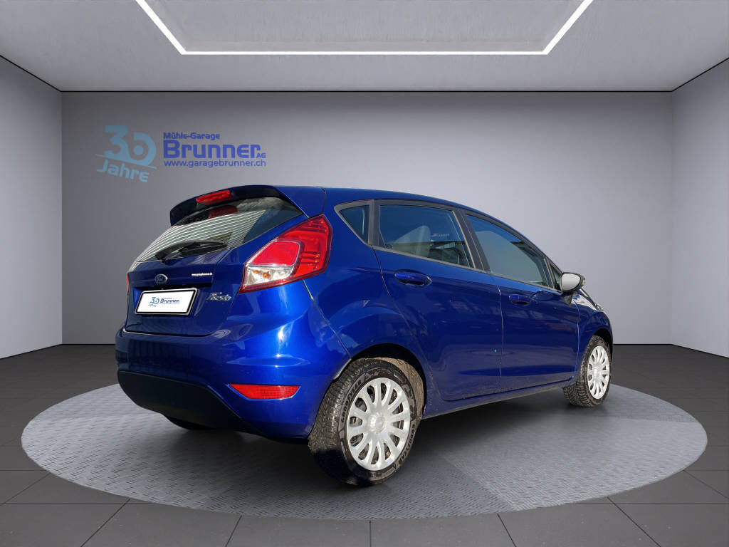 FORD Fiesta 1.0 80 Trend, Benzin, Occasion / Gebraucht, Handschaltung - 7