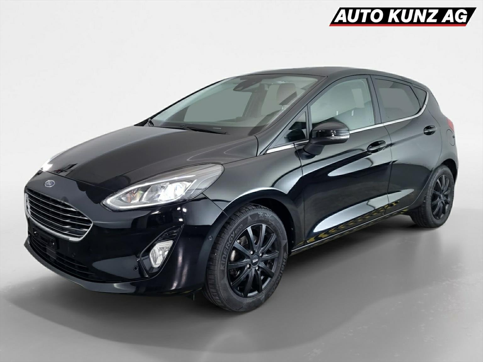 FORD Fiesta 1.0 SCTi MHEV Titanium
