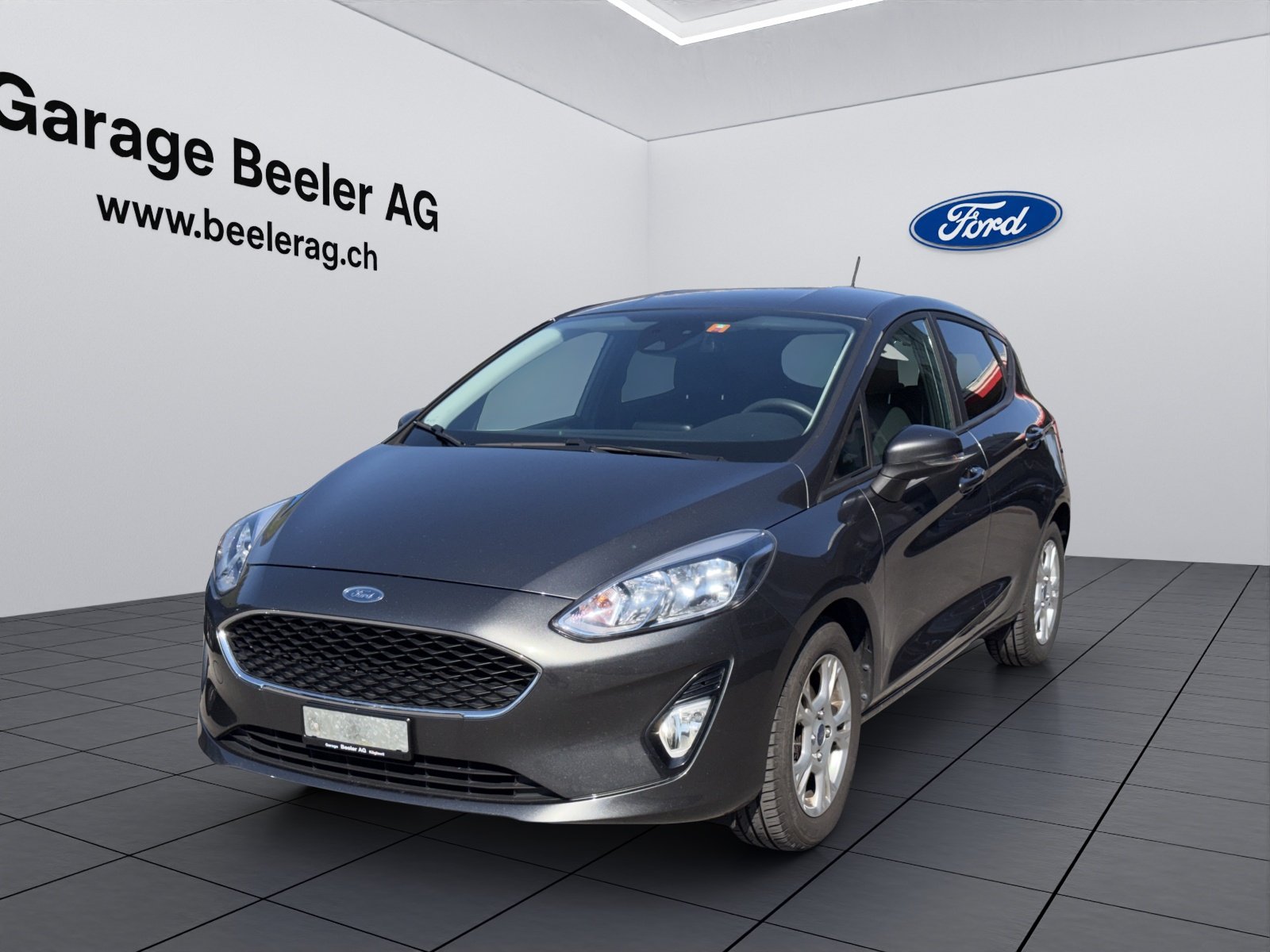 FORD Fiesta 1.0 EcoB Business