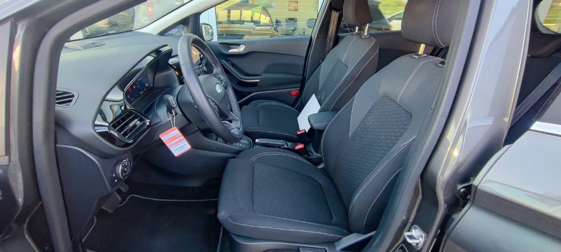FORD Fiesta 1.0 EcoBoost Hybrid Titanium X, Hybride Leggero Benzina/Elettrica, Occasioni / Usate, Automatico - 7