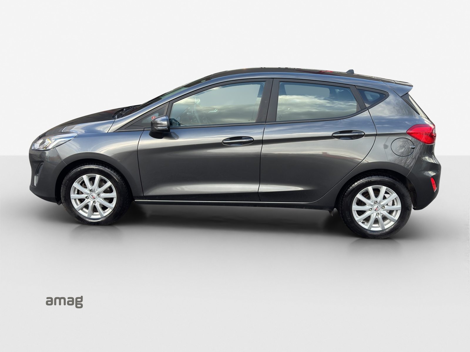 FORD Fiesta 1.0 SCTi Vignale, Benzin, Occasion / Gebraucht, Handschaltung - 2