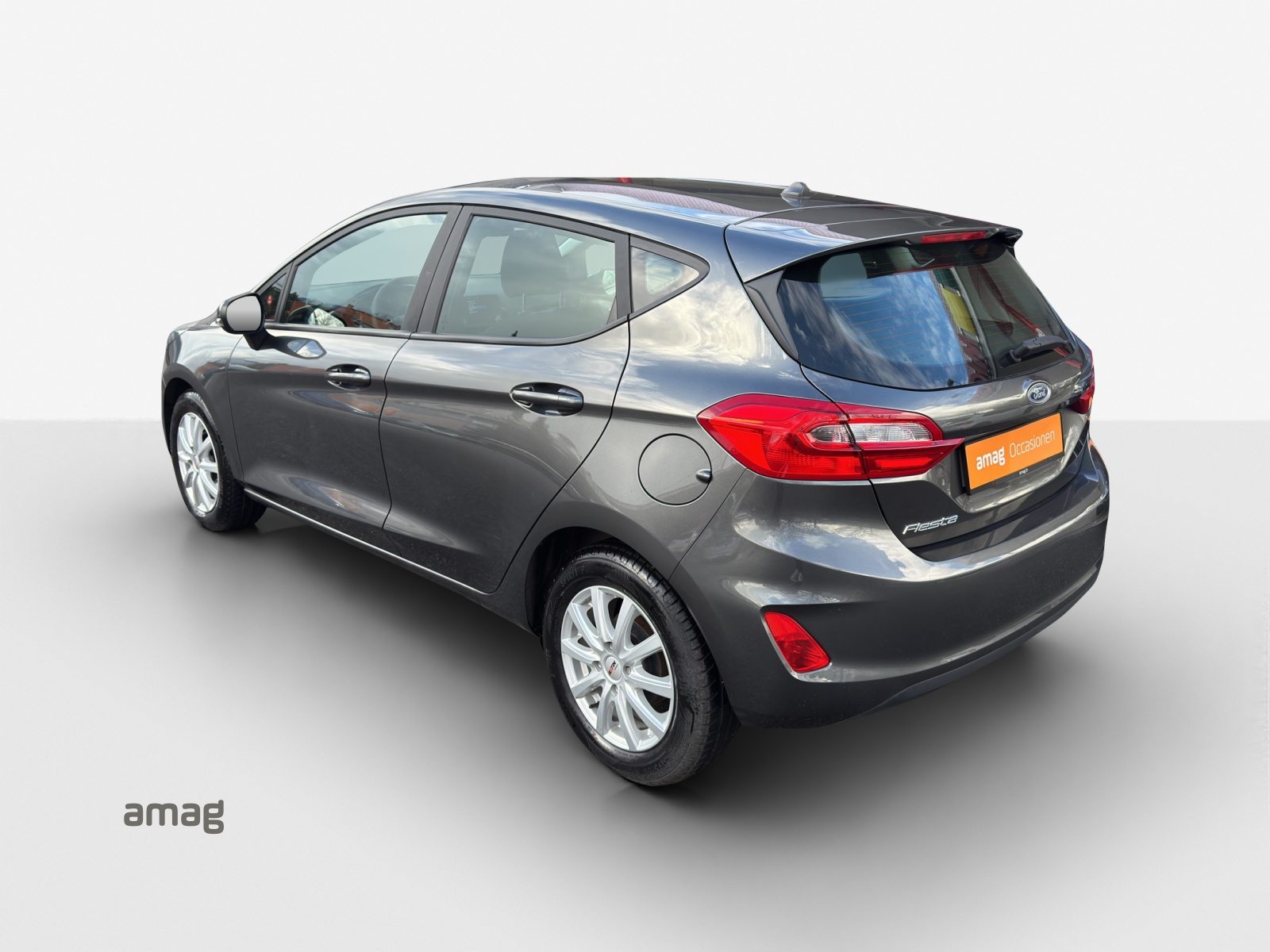 FORD Fiesta 1.0 SCTi Vignale, Benzin, Occasion / Gebraucht, Handschaltung - 3