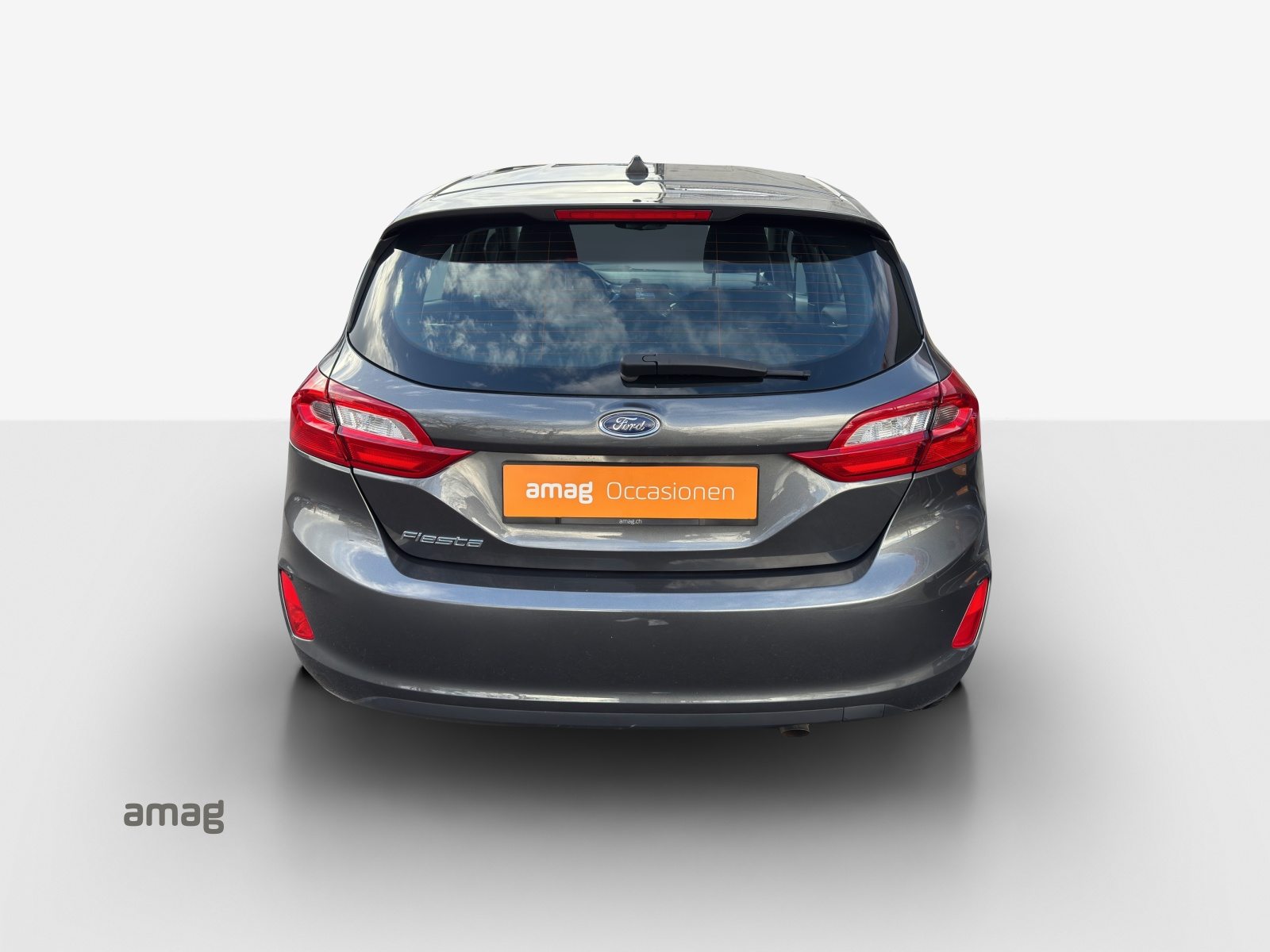FORD Fiesta 1.0 SCTi Vignale, Benzin, Occasion / Gebraucht, Handschaltung - 4