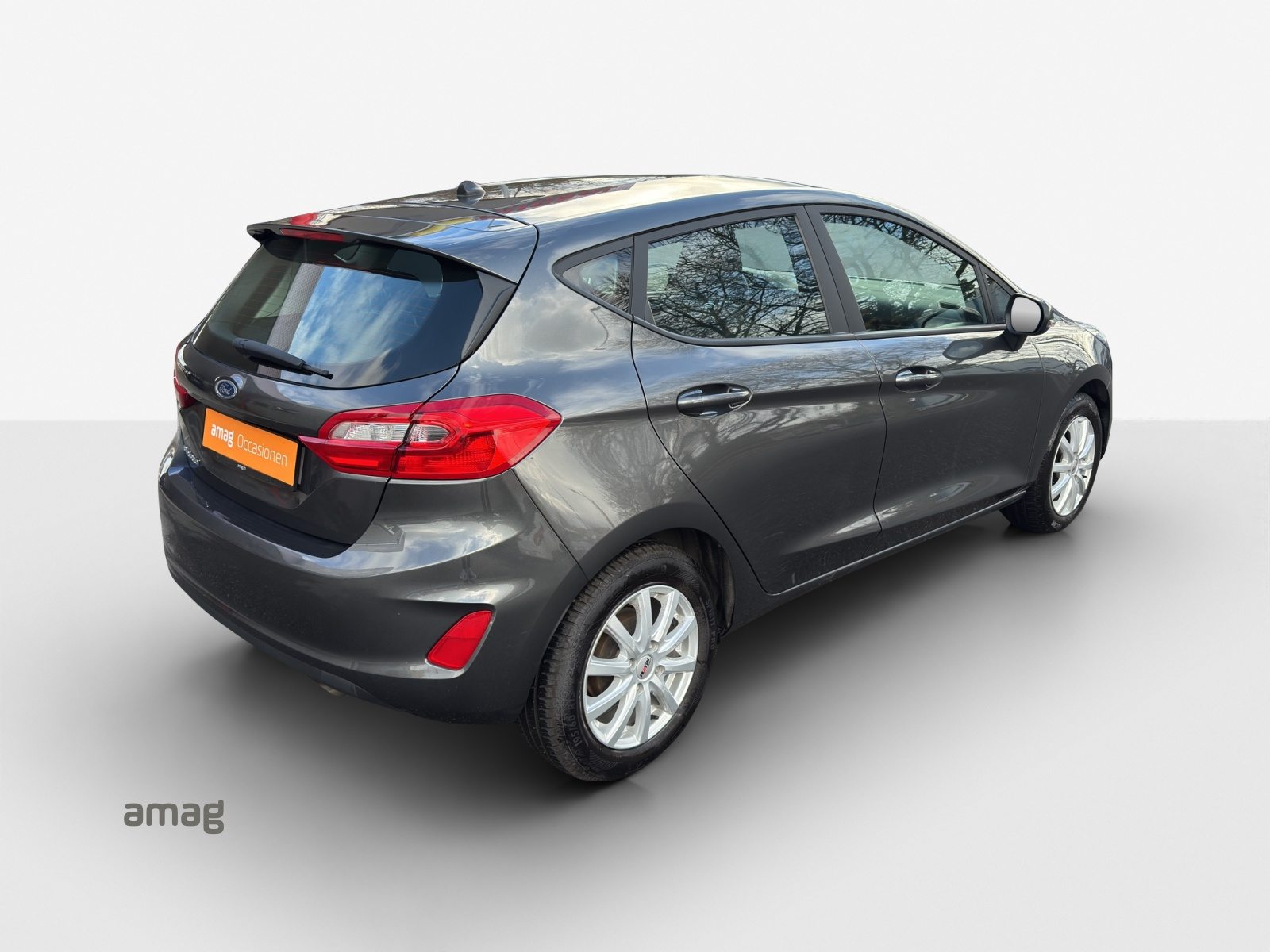 FORD Fiesta 1.0 SCTi Vignale, Benzin, Occasion / Gebraucht, Handschaltung - 5