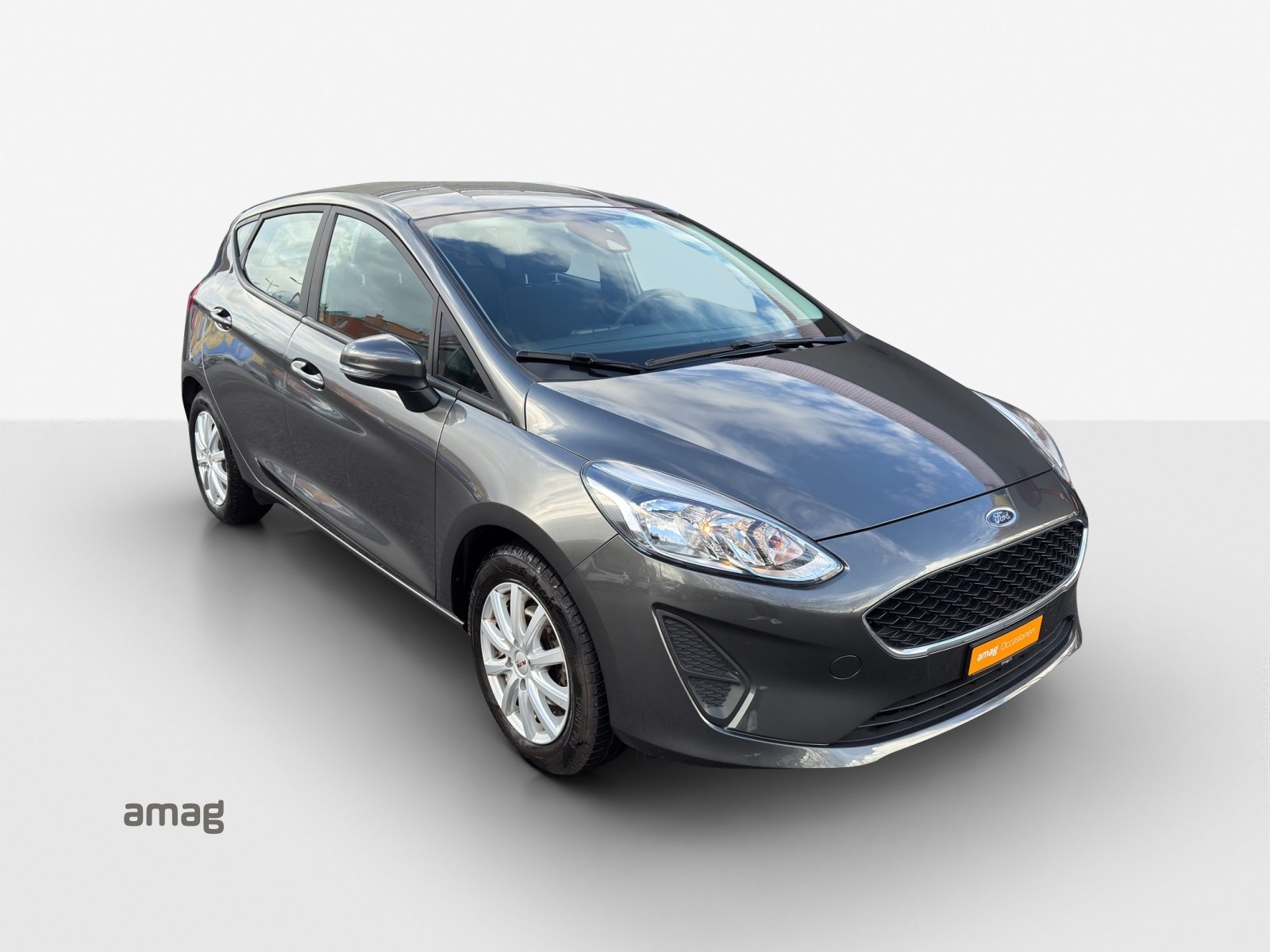 FORD Fiesta 1.0 SCTi Vignale, Benzin, Occasion / Gebraucht, Handschaltung - 6