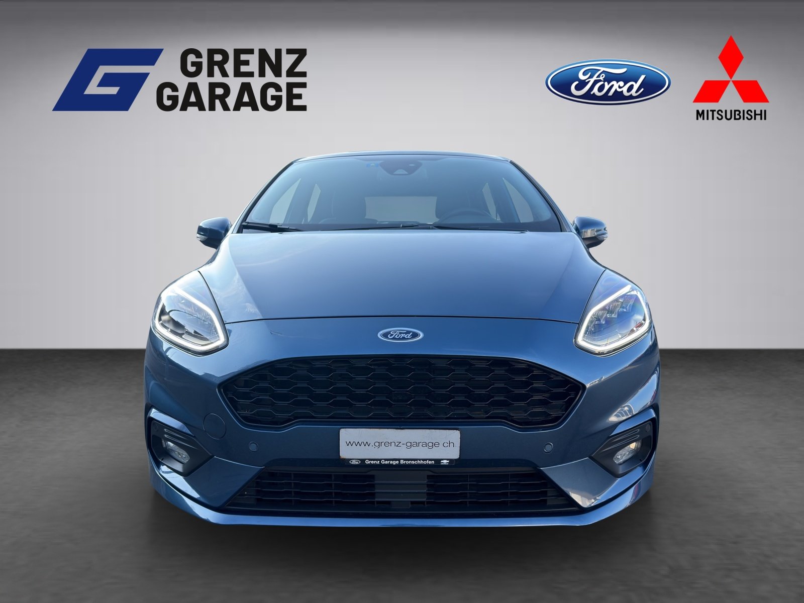 FORD Fiesta 1.0 EcoB Hybrid ST-Line X, Hybride Leggero Benzina/Elettrica, Occasioni / Usate, Manuale - 4