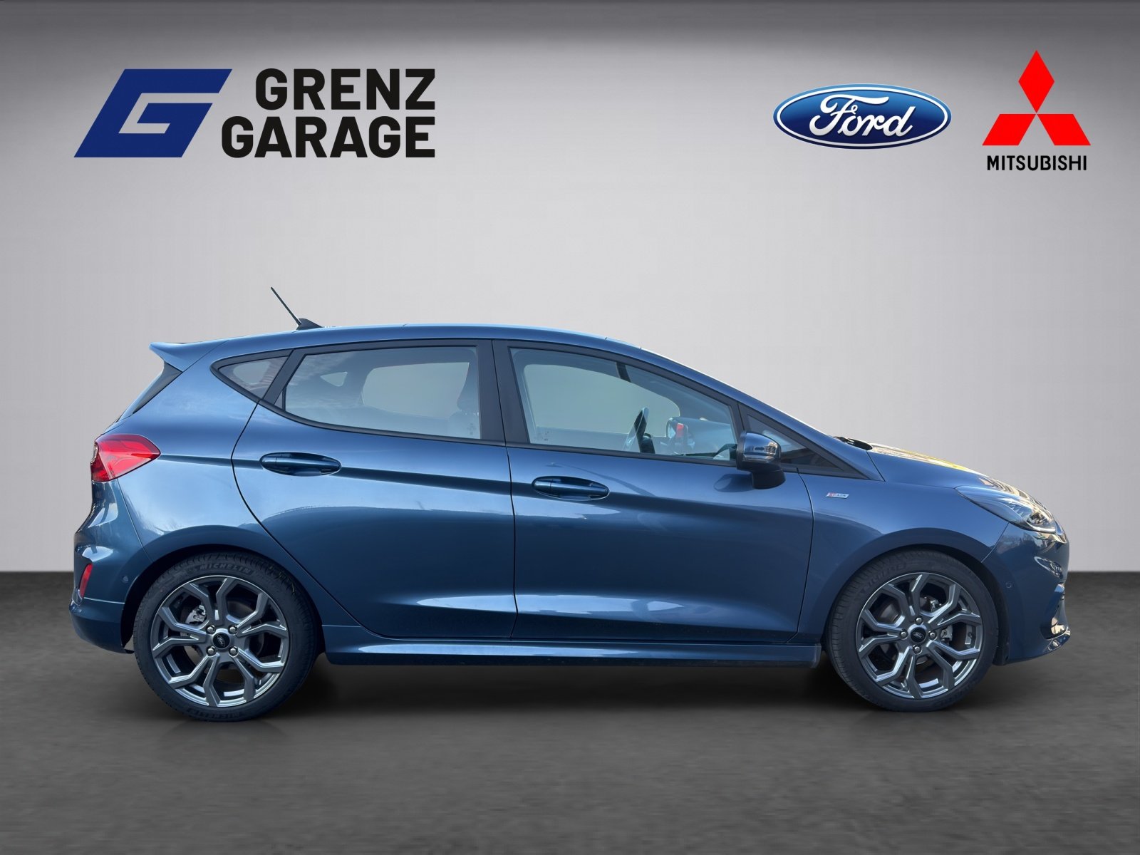FORD Fiesta 1.0 EcoB Hybrid ST-Line X, Hybride Leggero Benzina/Elettrica, Occasioni / Usate, Manuale - 7