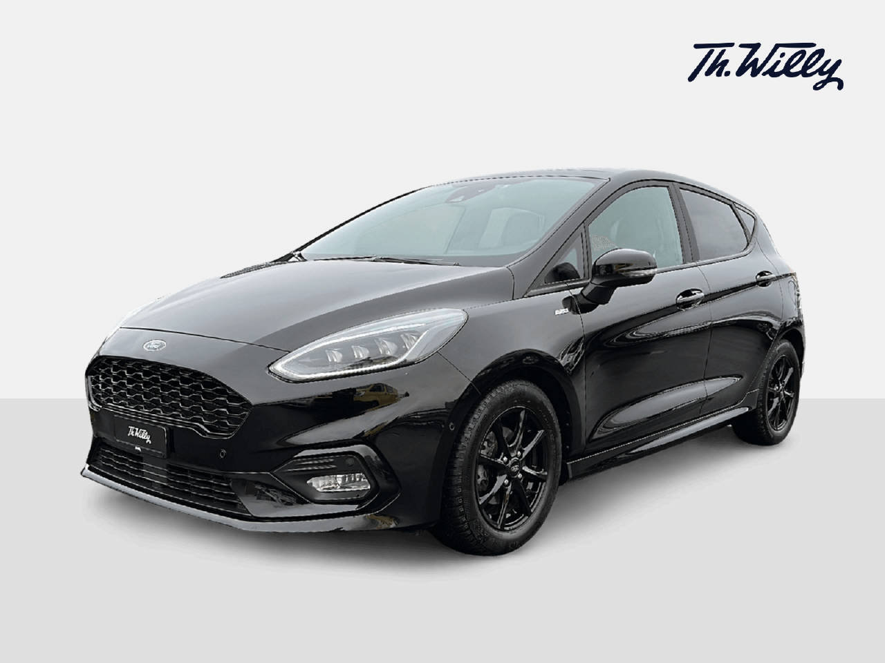 FORD Fiesta 1.0 EcoB 125 ST-Line X