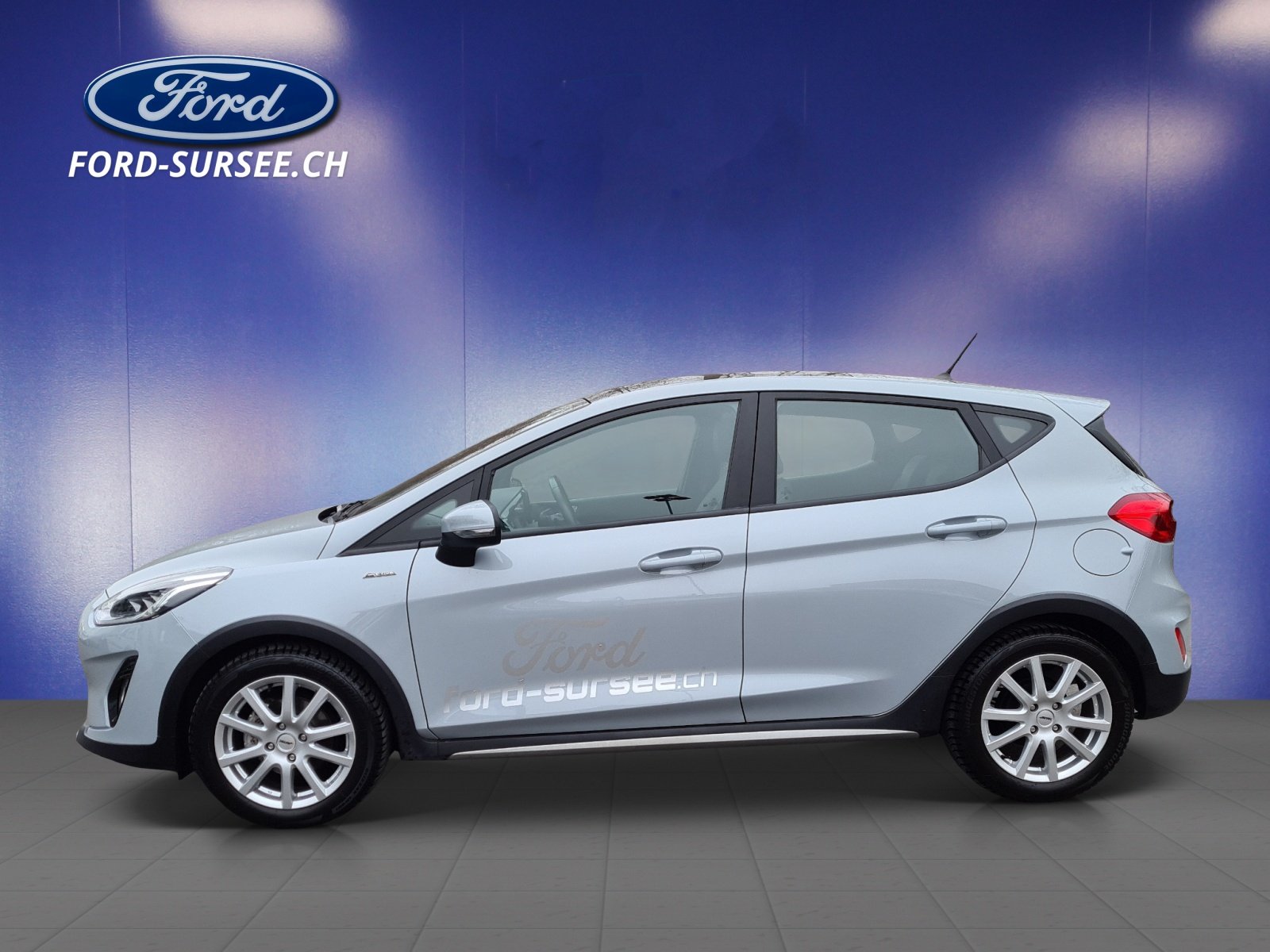 FORD Fiesta 1.0i EcoBoost 100 PS Active+ AUTOMAT, Petrol, Second hand / Used, Automatic - 2