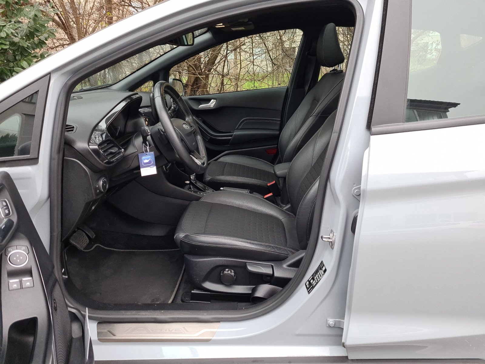 FORD Fiesta 1.0i EcoBoost 100 PS Active+ AUTOMAT, Petrol, Second hand / Used, Automatic - 7