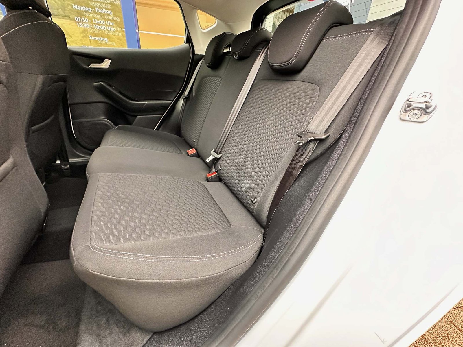 FORD Fiesta 1.1 Titanium, Benzina, Occasioni / Usate, Manuale - 6