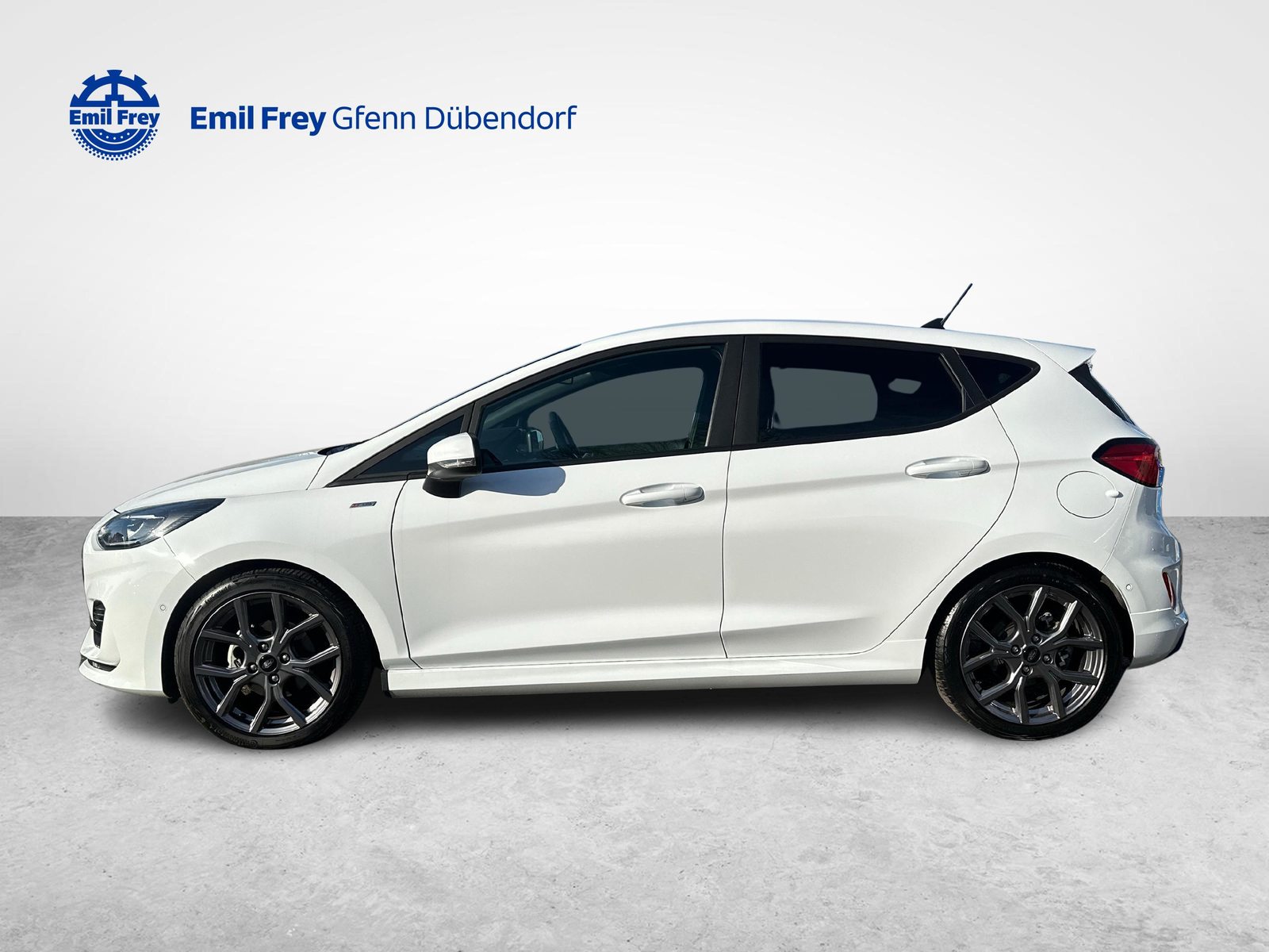 FORD Fiesta 1.0 EcoB Hybrid ST-Line, Hybride Leggero Benzina/Elettrica, Occasioni / Usate, Automatico - 5