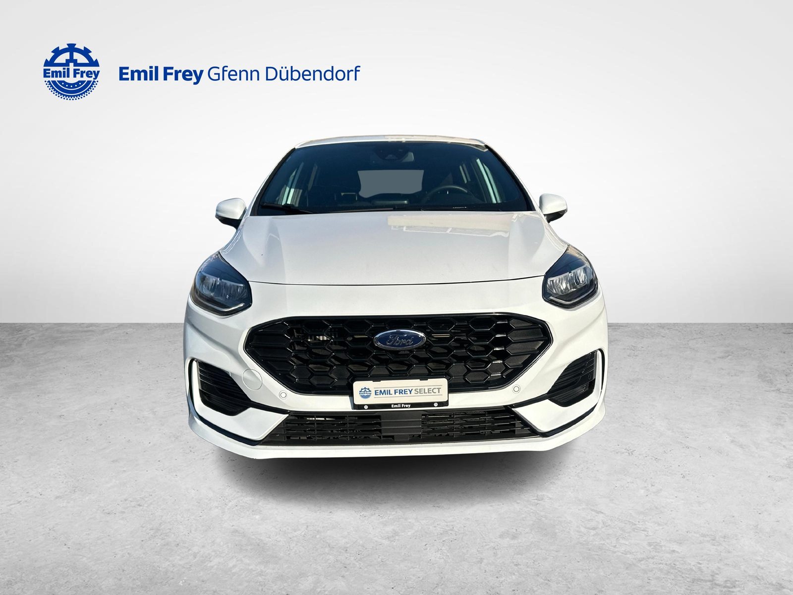 FORD Fiesta 1.0 EcoB Hybrid ST-Line, Hybride Leggero Benzina/Elettrica, Occasioni / Usate, Automatico - 7