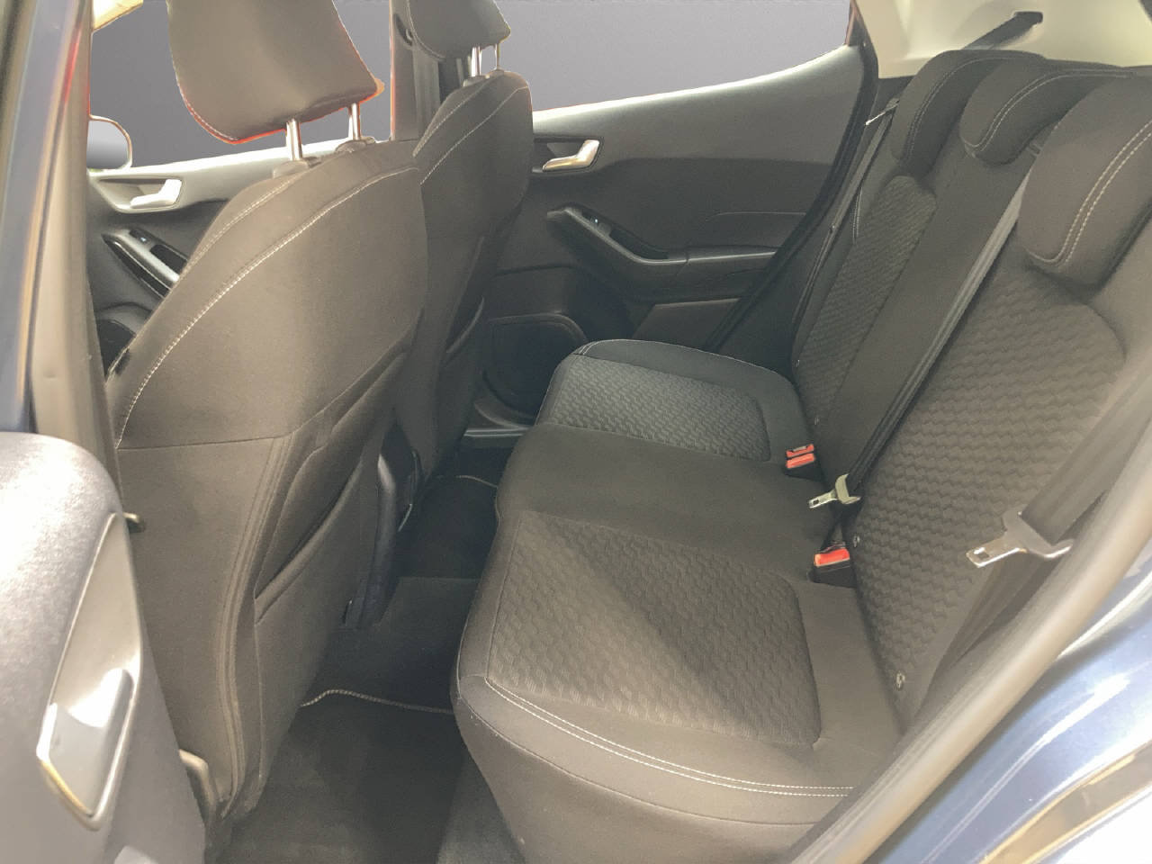 FORD Fiesta 1.0 mHEV Titanium X, Hybride Léger Essence/Électricité, Occasion / Utilisé, Automatique - 6