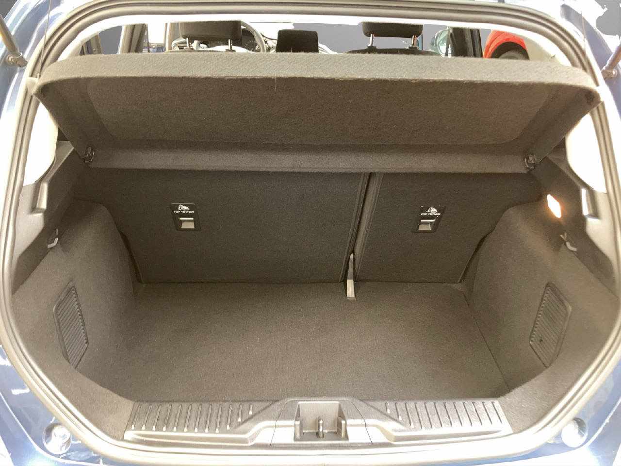 FORD Fiesta 1.0 mHEV Titanium X, Hybride Léger Essence/Électricité, Occasion / Utilisé, Automatique - 7