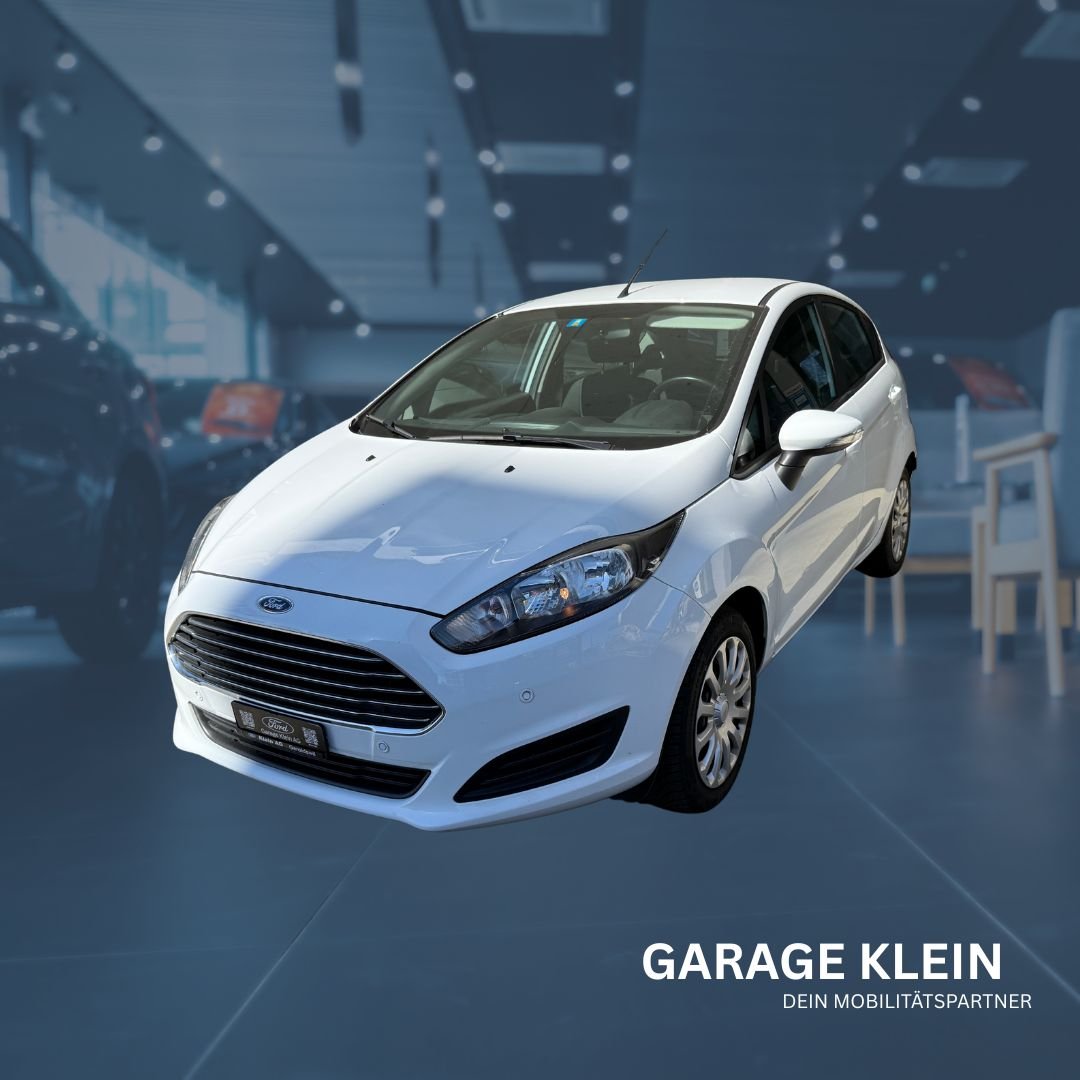 FORD Fiesta 1.0 EcoB 100 Trend