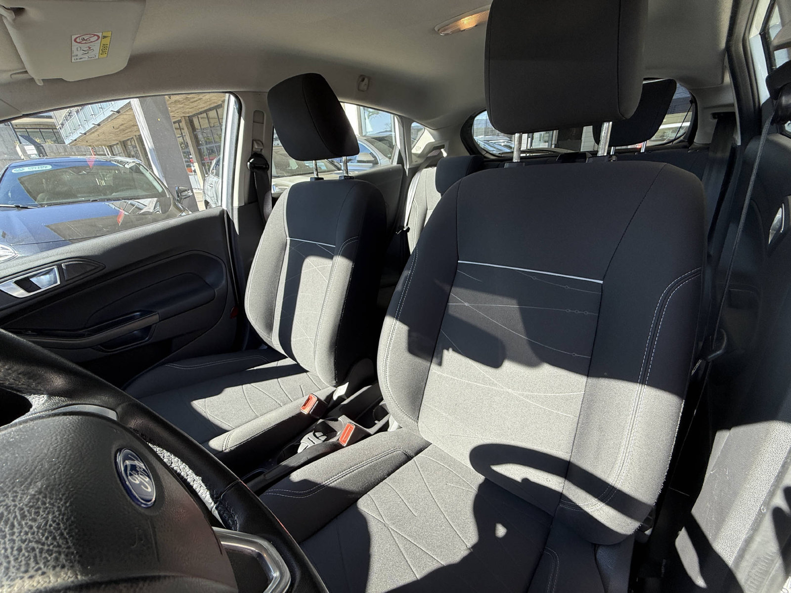 FORD Fiesta 1.0 EcoB 100 Trend, Essence, Occasion / Utilisé, Automatique - 7