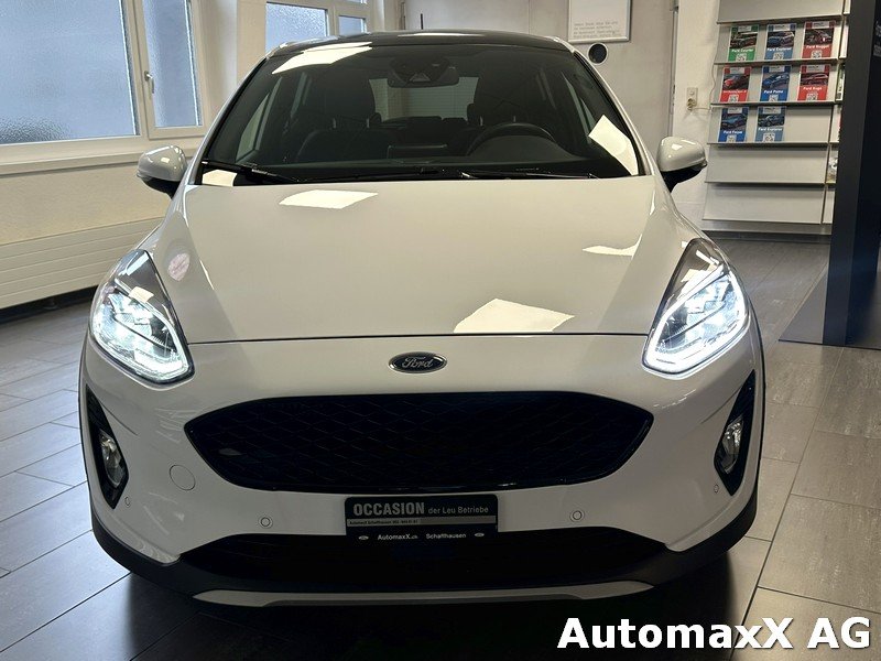 FORD Fiesta 1.0 EcoB 125 Active X