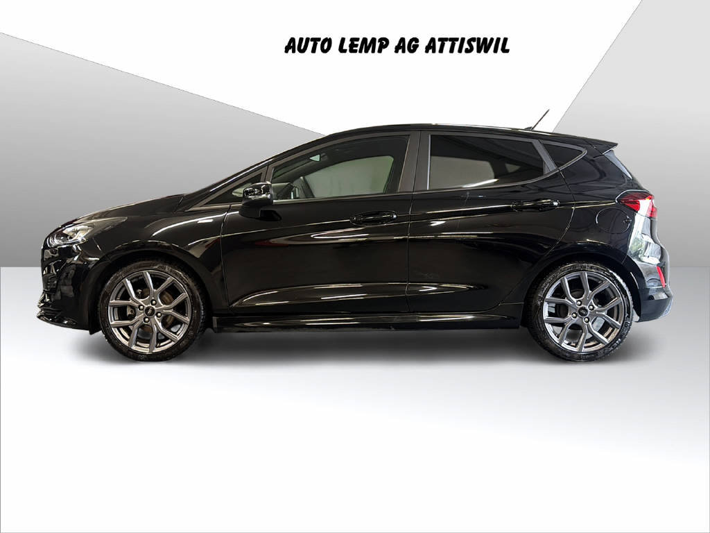 FORD Fiesta 1.0 EcoB 100 ST-Line X, Essence, Occasion / Utilisé, Manuelle - 3