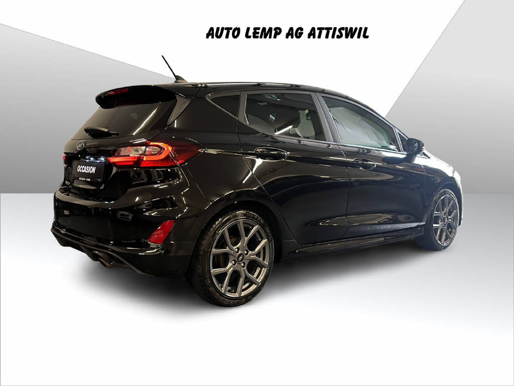FORD Fiesta 1.0 EcoB 100 ST-Line X, Essence, Occasion / Utilisé, Manuelle - 5