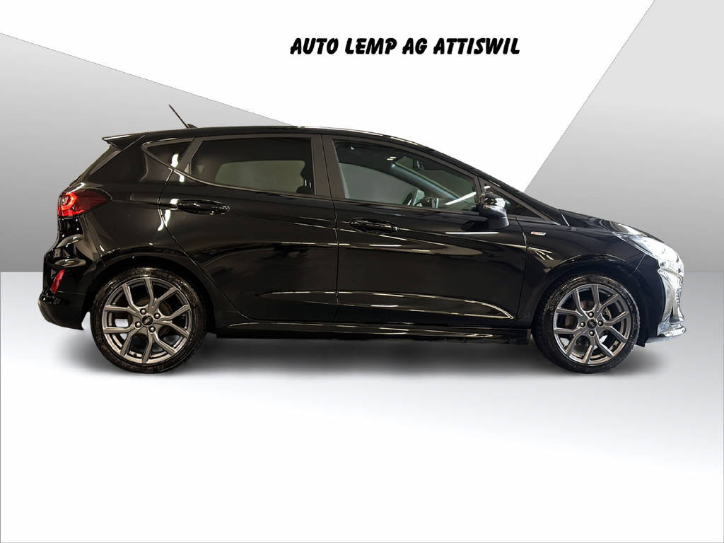 FORD Fiesta 1.0 EcoB 100 ST-Line X, Essence, Occasion / Utilisé, Manuelle - 6