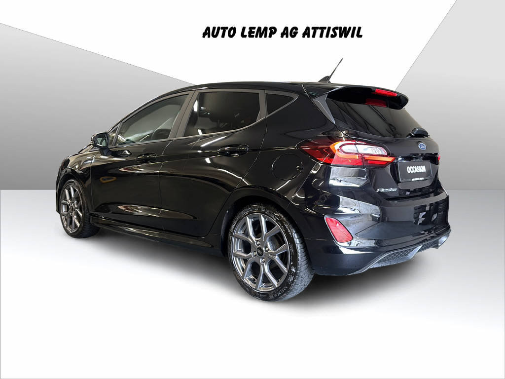 FORD Fiesta 1.0 EcoB 100 ST-Line X, Essence, Occasion / Utilisé, Manuelle - 7
