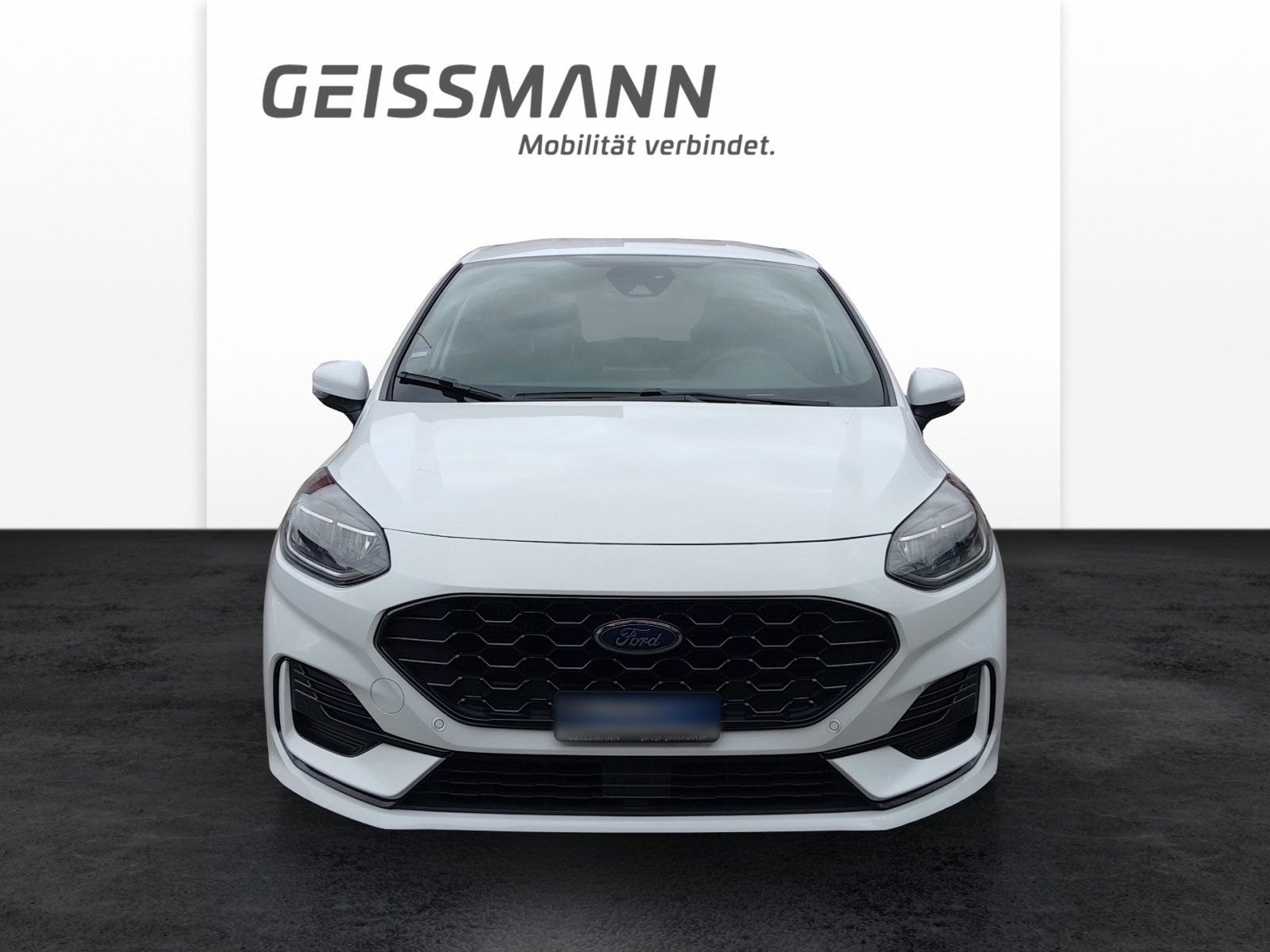 FORD Fiesta 1.0 EcoB Hybrid ST-Line X, Mild-Hybrid Benzin/Elektro, Occasion / Gebraucht, Automatik - 4