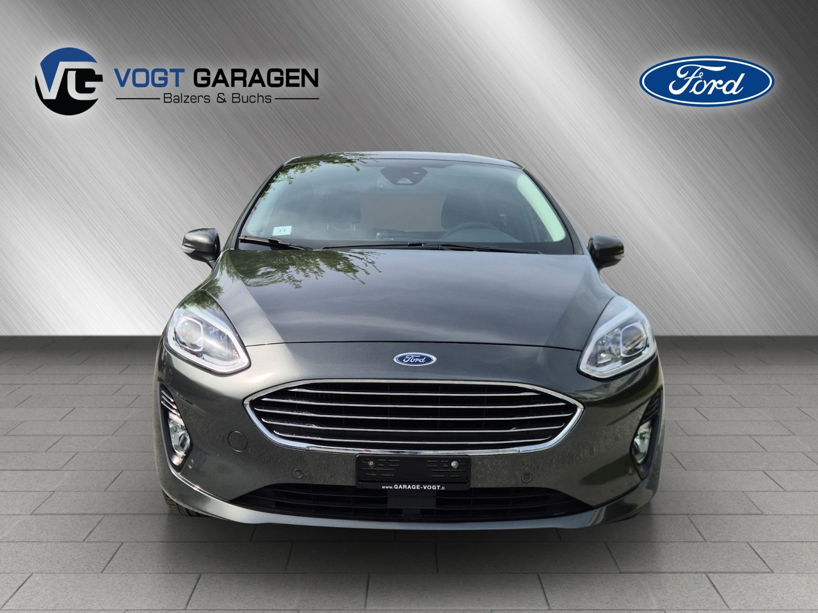 FORD Fiesta 1.0 EcoB Titanium X, Benzina, Occasioni / Usate, Automatico - 2