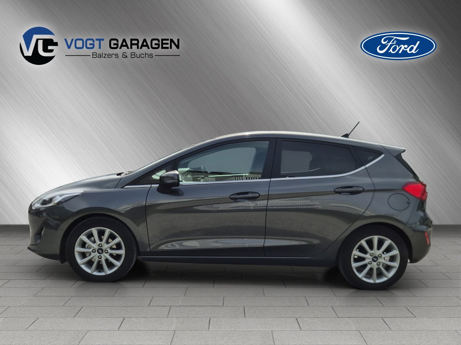 FORD Fiesta 1.0 EcoB Titanium X, Benzina, Occasioni / Usate, Automatico - 3