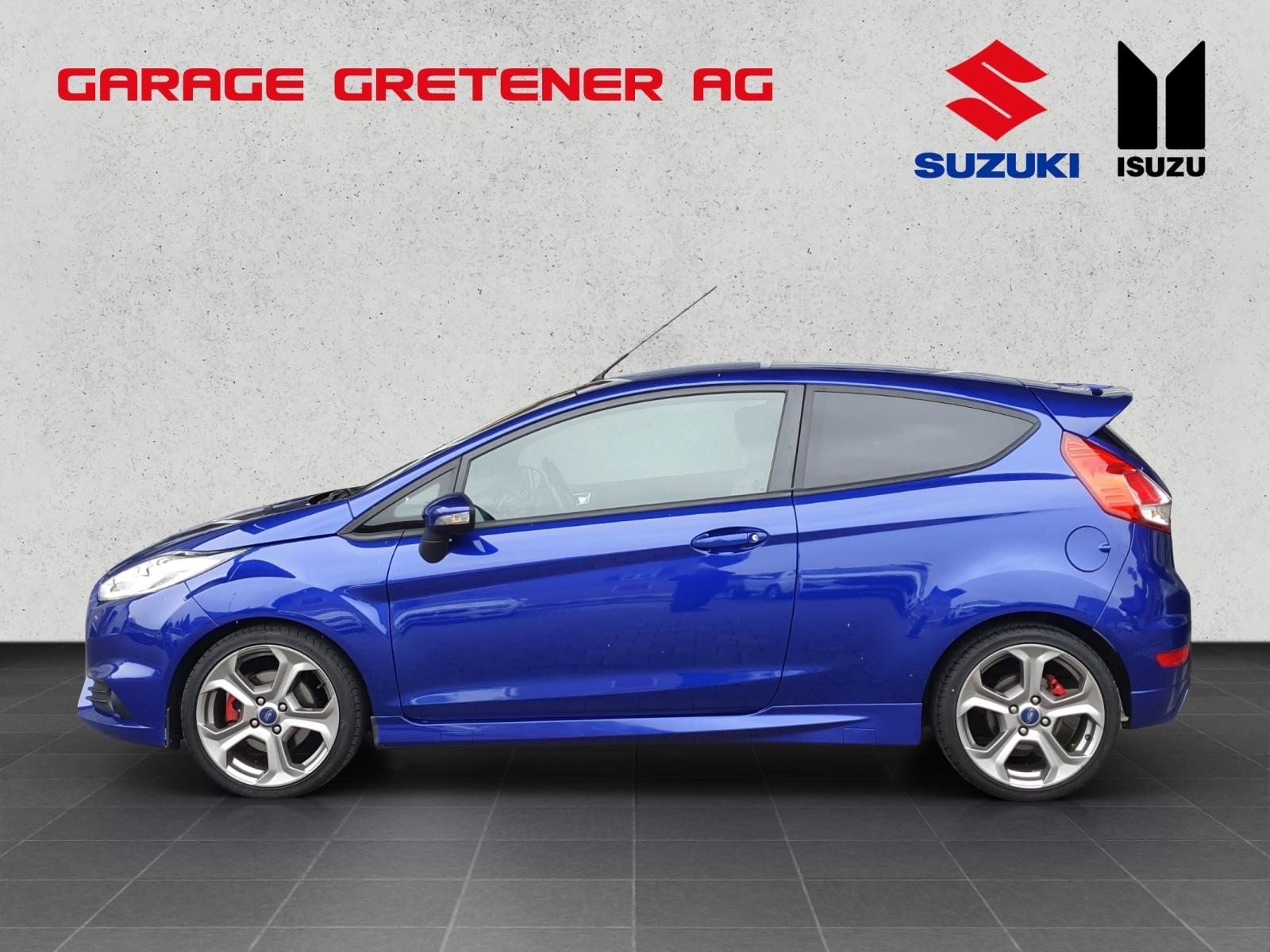 FORD FIESTA 1.6 EcoB ST-1, Benzin, Occasion / Gebraucht, Handschaltung - 3
