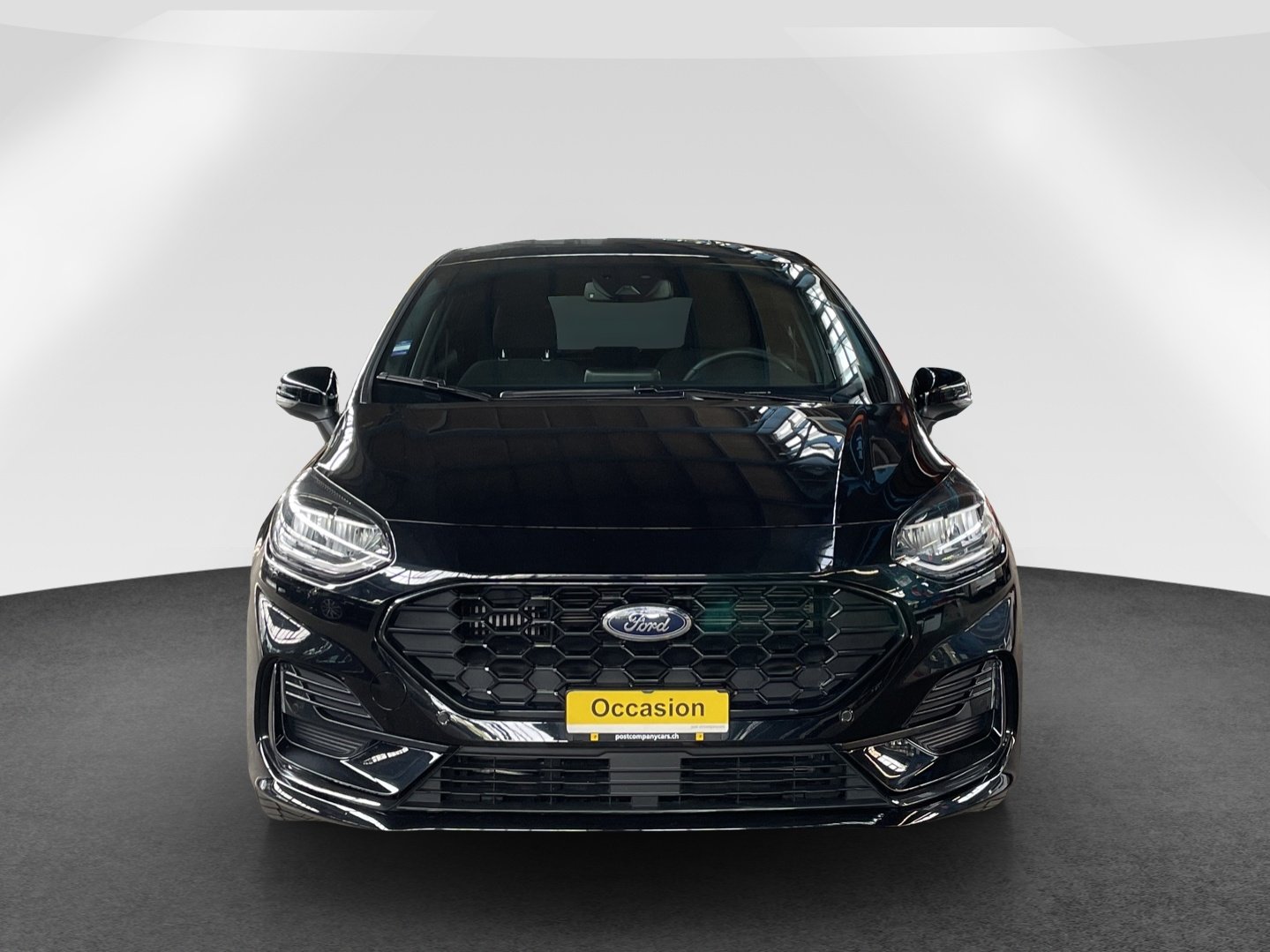 FORD Fiesta 1.0 EcoB Hybrid ST-Line X, Hybride Léger Essence/Électricité, Occasion / Utilisé, Automatique - 2