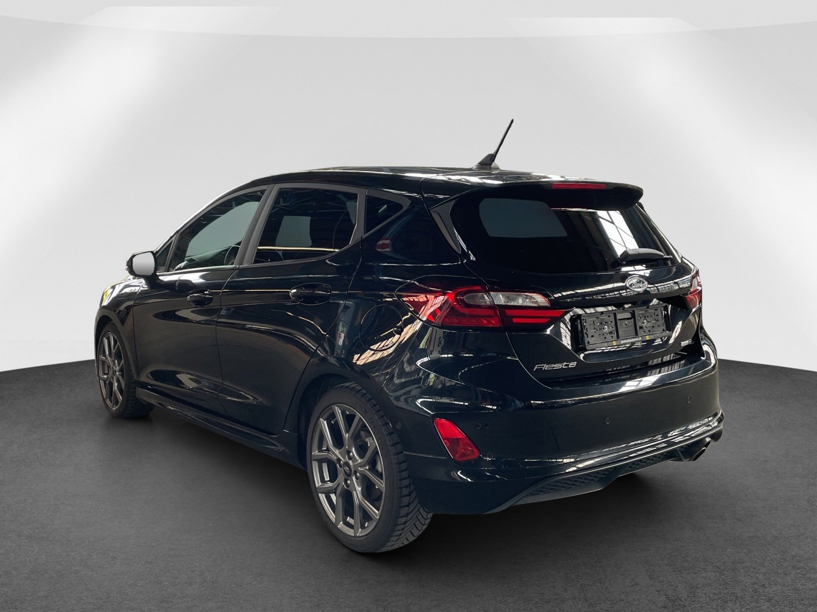 FORD Fiesta 1.0 EcoB Hybrid ST-Line X, Hybride Léger Essence/Électricité, Occasion / Utilisé, Automatique - 4