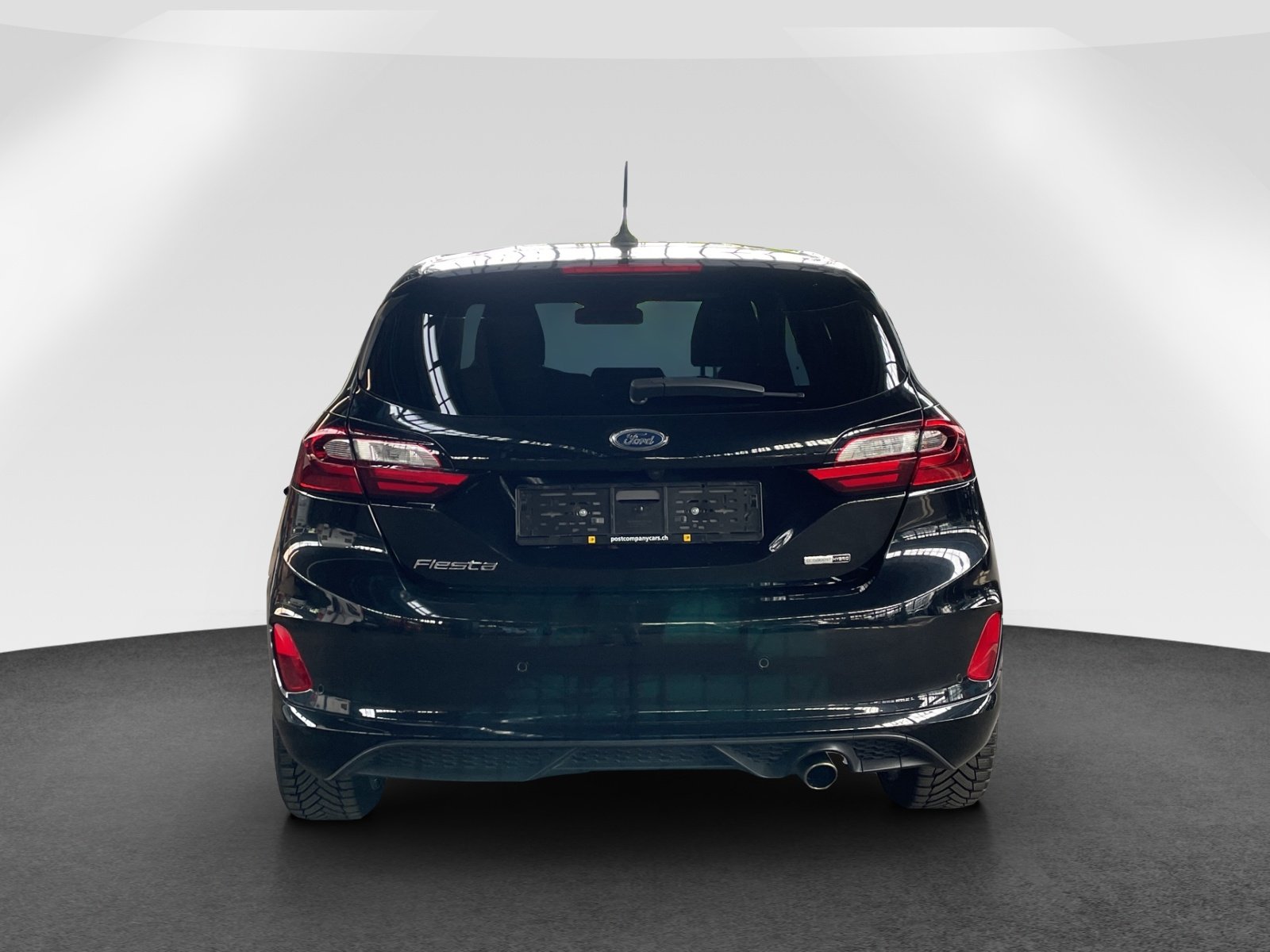 FORD Fiesta 1.0 EcoB Hybrid ST-Line X, Hybride Léger Essence/Électricité, Occasion / Utilisé, Automatique - 5