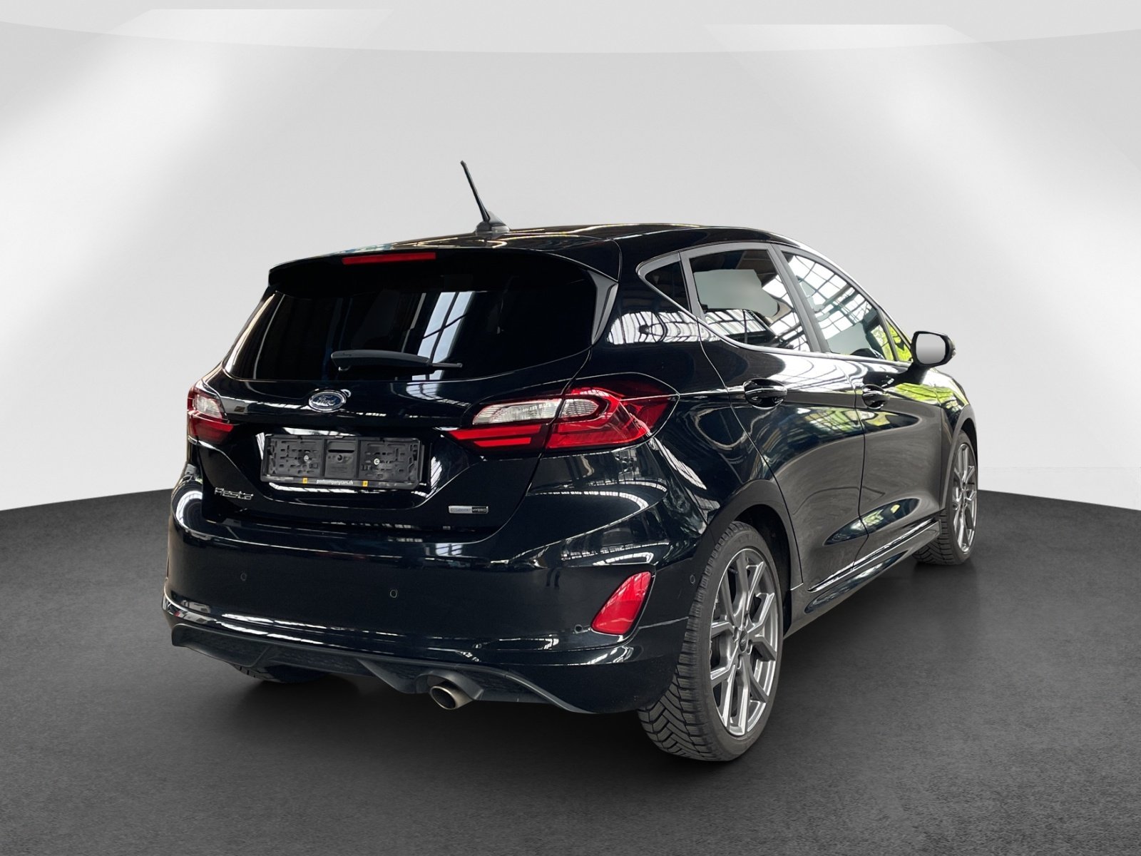 FORD Fiesta 1.0 EcoB Hybrid ST-Line X, Hybride Léger Essence/Électricité, Occasion / Utilisé, Automatique - 6
