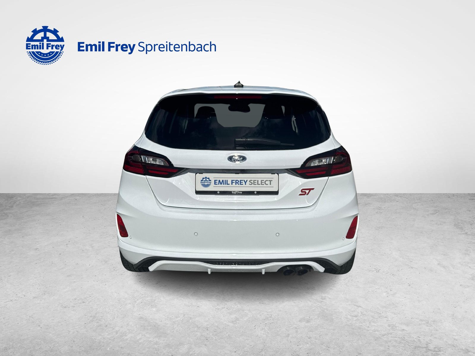 FORD Fiesta 1.5 EcoB ST X / Jetzt mit attraktivem 1.9% Leasing!, Benzina, Occasioni / Usate, Manuale - 4