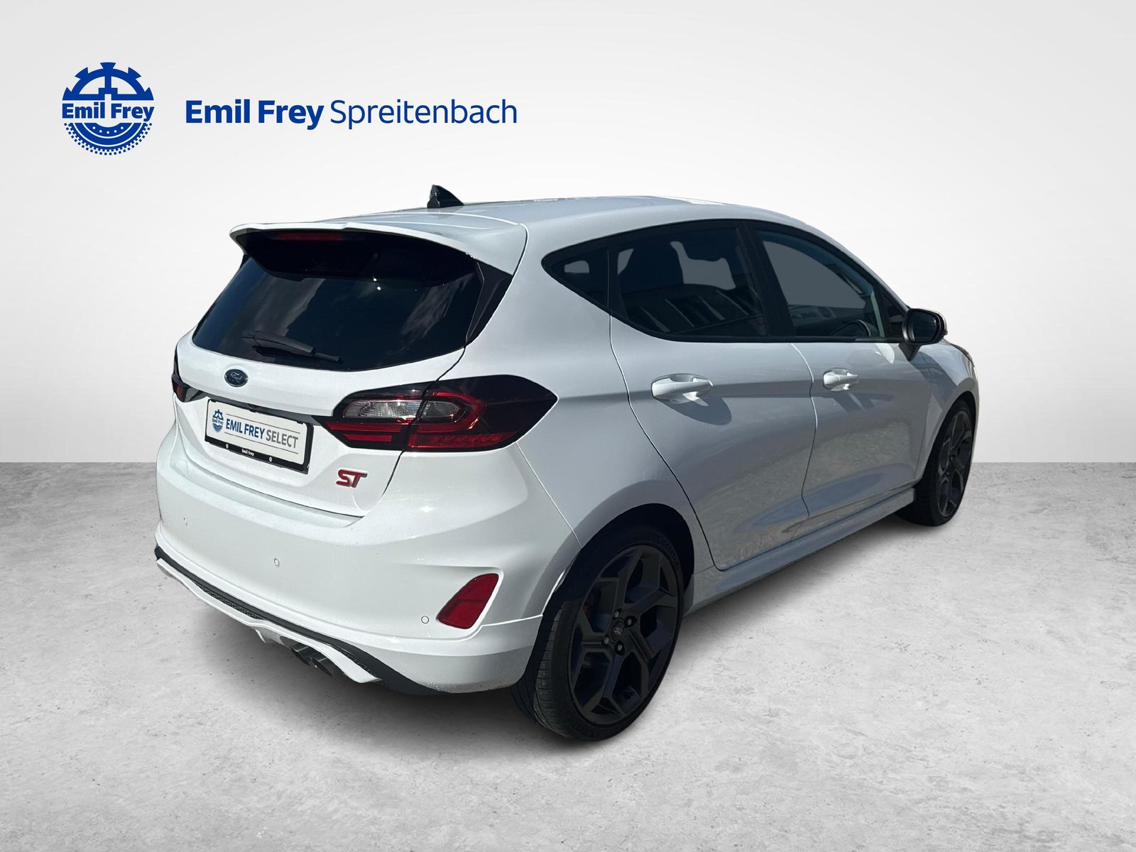 FORD Fiesta 1.5 EcoB ST X / Jetzt mit attraktivem 1.9% Leasing!, Benzina, Occasioni / Usate, Manuale - 5