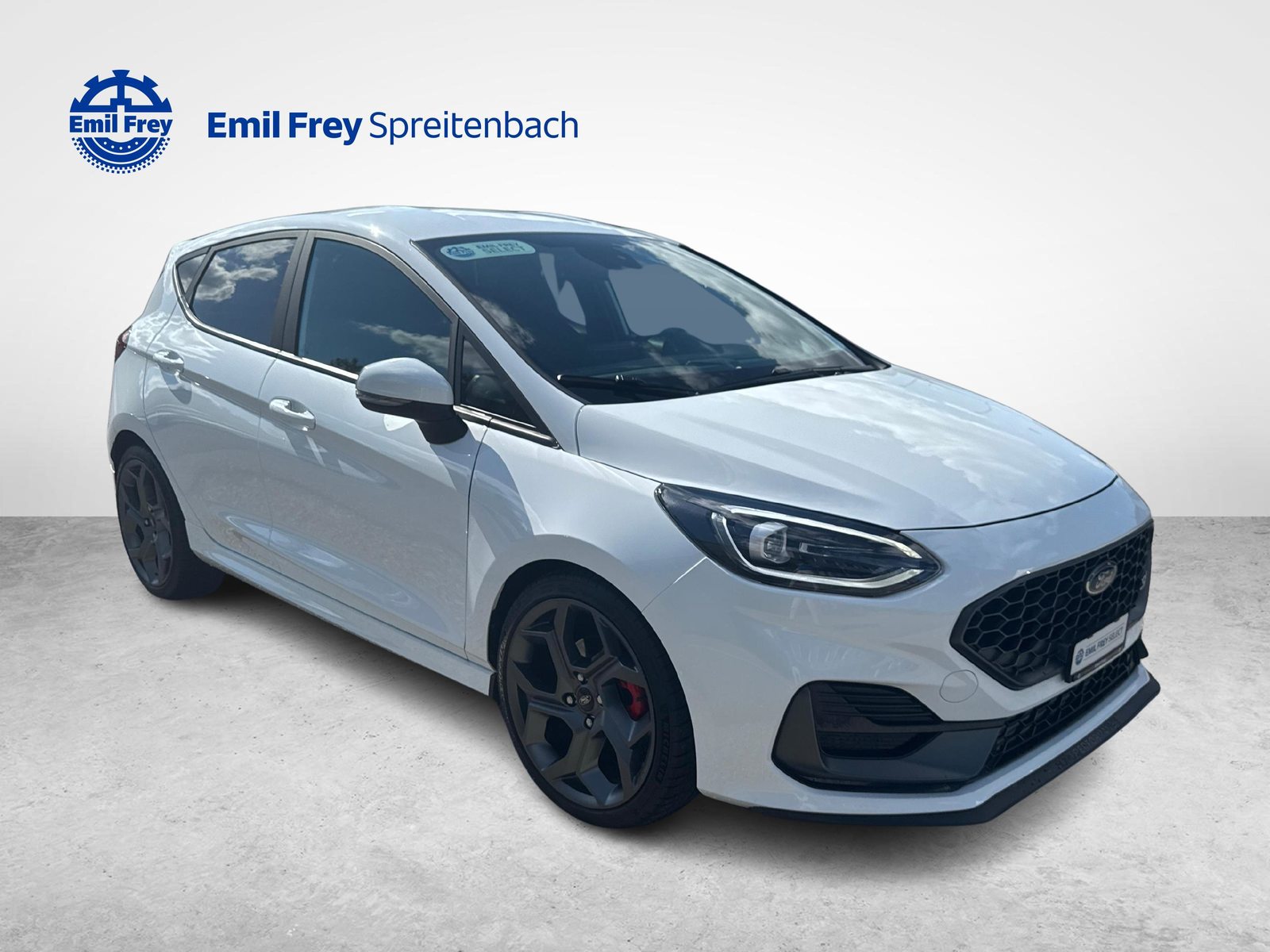 FORD Fiesta 1.5 EcoB ST X / Jetzt mit attraktivem 1.9% Leasing!, Benzina, Occasioni / Usate, Manuale - 7