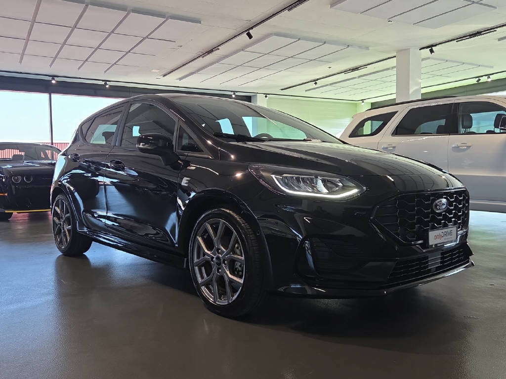 FORD Fiesta 1.0 EcoB Hybrid ST-Line X, Hybride Leggero Benzina/Elettrica, Occasioni / Usate, Automatico - 2