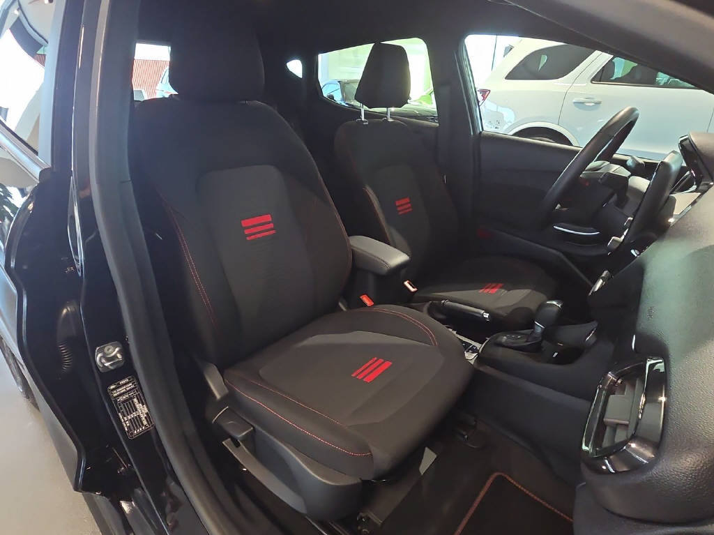 FORD Fiesta 1.0 EcoB Hybrid ST-Line X, Hybride Leggero Benzina/Elettrica, Occasioni / Usate, Automatico - 3