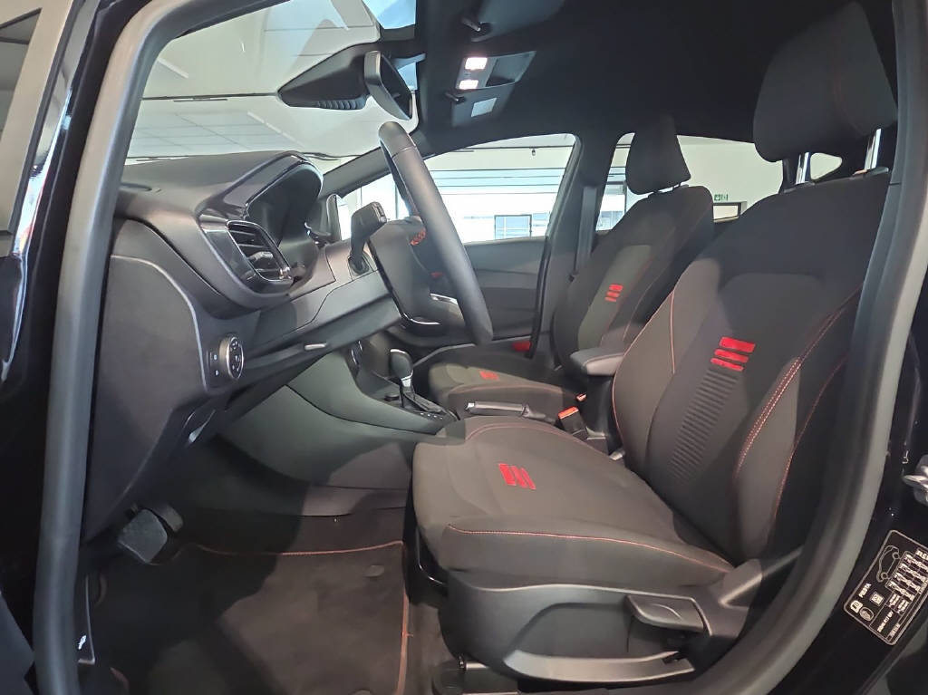 FORD Fiesta 1.0 EcoB Hybrid ST-Line X, Hybride Leggero Benzina/Elettrica, Occasioni / Usate, Automatico - 7