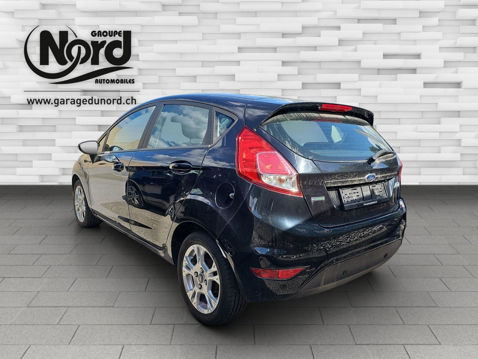 FORD Fiesta 1.0 EcoB 100 Trend, Benzina, Occasioni / Usate, Manuale - 3