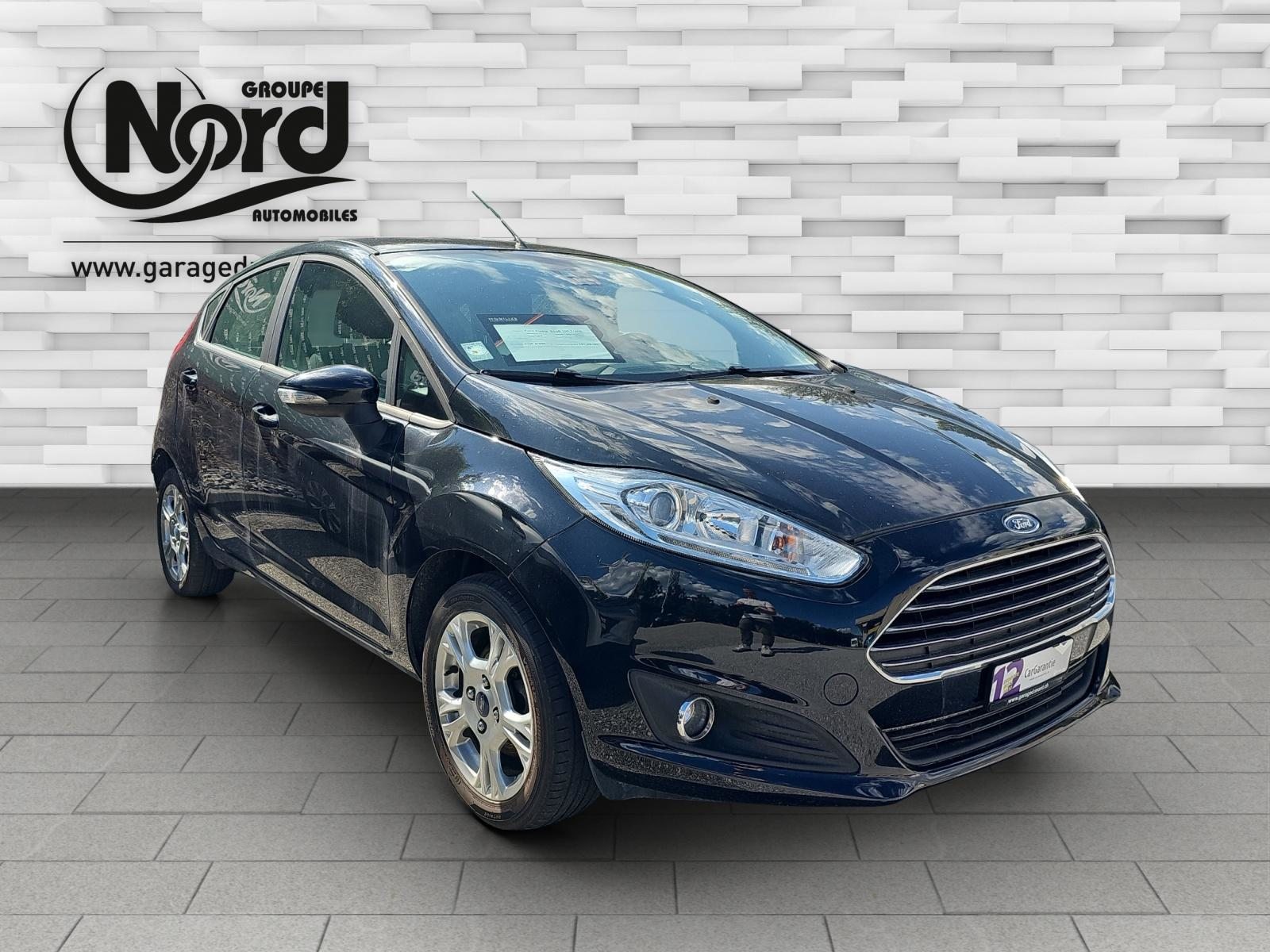 FORD Fiesta 1.0 EcoB 100 Trend, Benzina, Occasioni / Usate, Manuale - 4