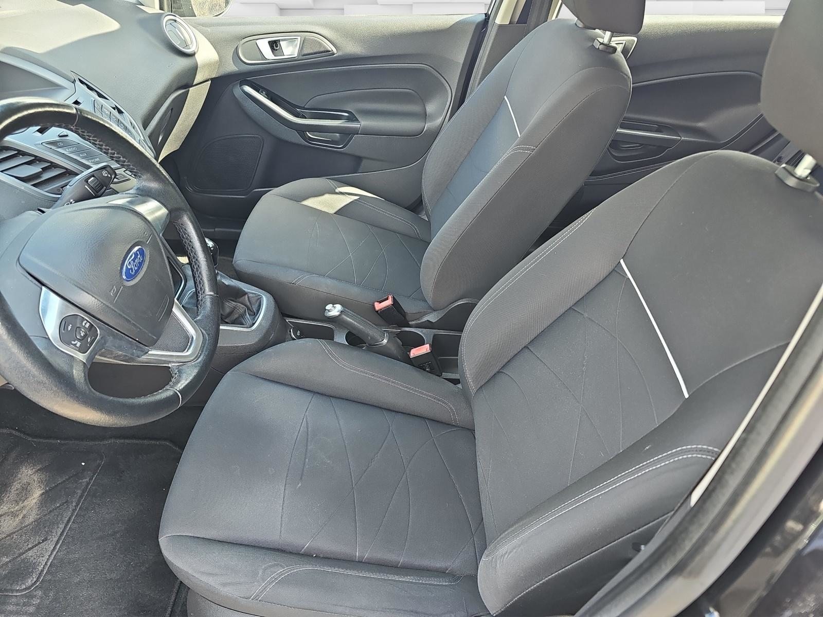 FORD Fiesta 1.0 EcoB 100 Trend, Benzina, Occasioni / Usate, Manuale - 7